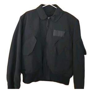 Cockpit USA Nomex III A CWU 45P Jacket with Removable Lining USA COLD WEATHER L